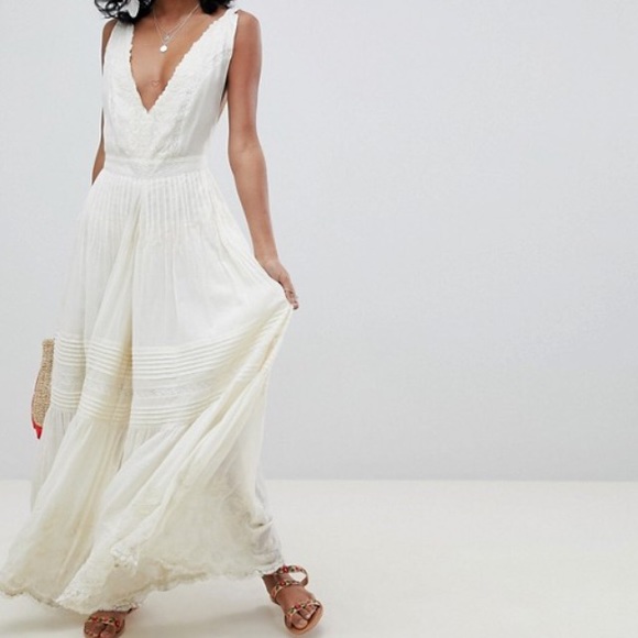 Free People Paloma Jumpsuit - Picture 1 of 6